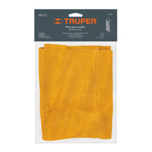 Cargar imagen en el visor de la galería, Protección para soldar, peto de carnaza
