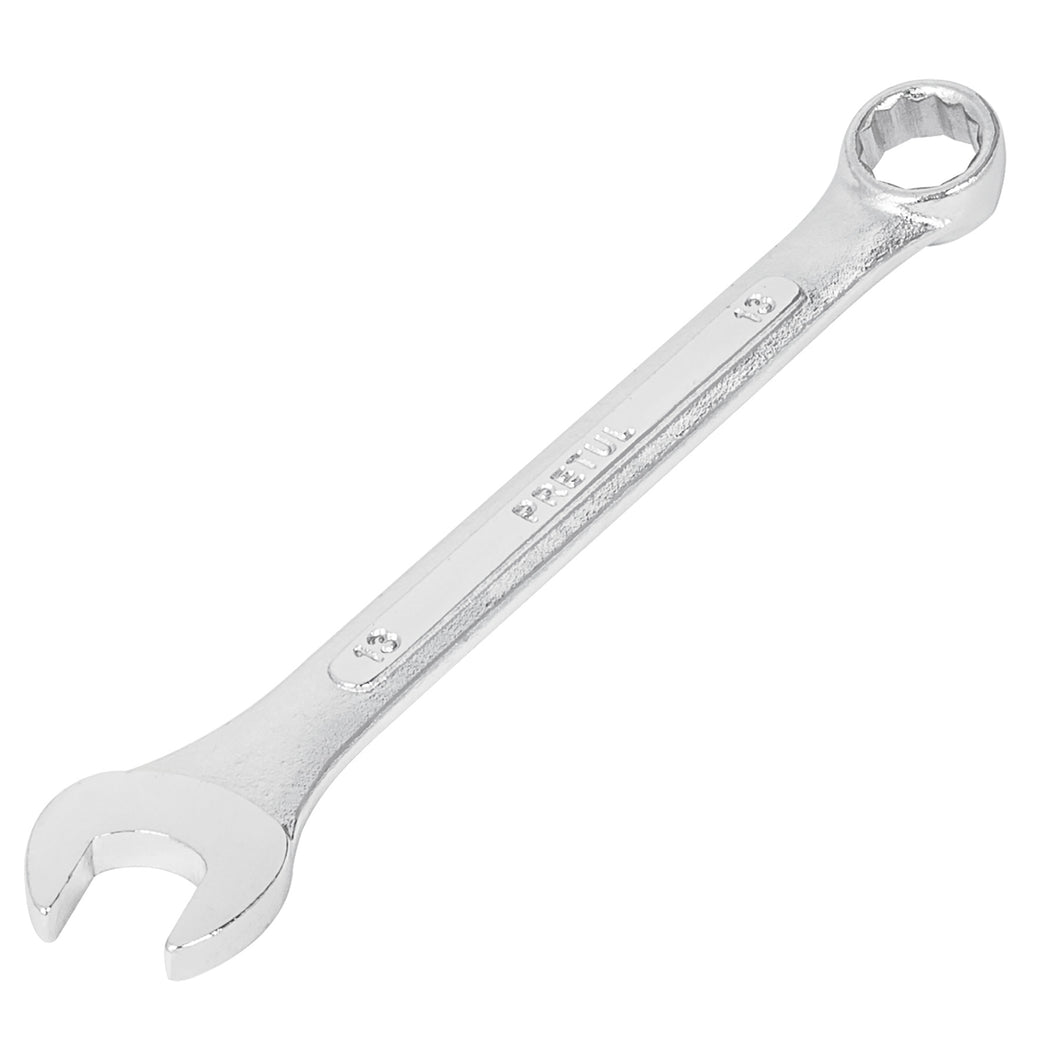 Llave combinada, mm, 17 x 210 mm, Pretul