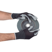 Cargar imagen en el visor de la galería, Guantes de nylon recubiertos de poliuretano, grandes
