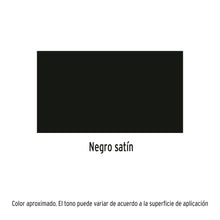 Cargar imagen en el visor de la galería, Pintura (Esmalte acrílico) en aerosol, negro satín, Pretul
