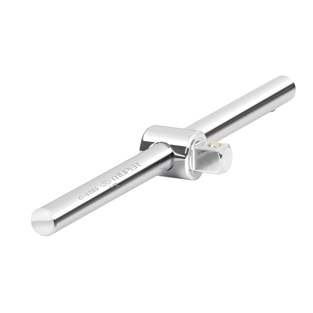 Barra corrediza para dados cuadro 1/2'