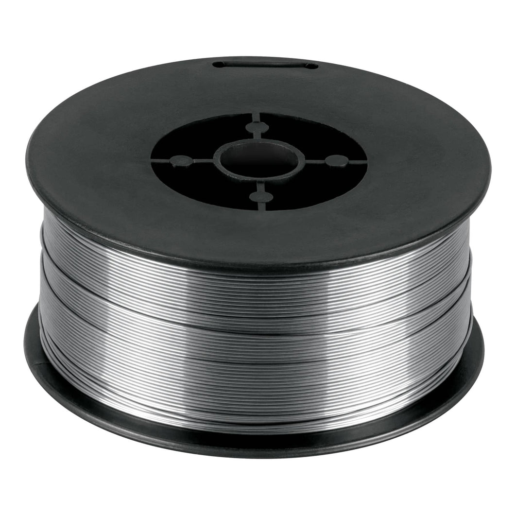 Carrete de microalambre tubular, sin gas de 1 kg