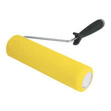 Cargar imagen en el visor de la galería, Rodillo para pintar, felpa 9 x 3/8&#39;, lisa de esponja
