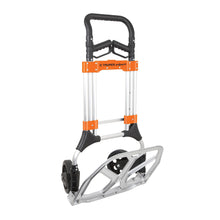 Cargar imagen en el visor de la galería, Diablo de carga, plegable, 200 kg, aluminio, Truper Expert
