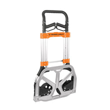 Cargar imagen en el visor de la galería, Diablo de carga, plegable, 200 kg, aluminio, Truper Expert
