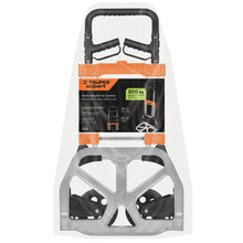 Cargar imagen en el visor de la galería, Diablo de carga, plegable, 200 kg, aluminio, Truper Expert
