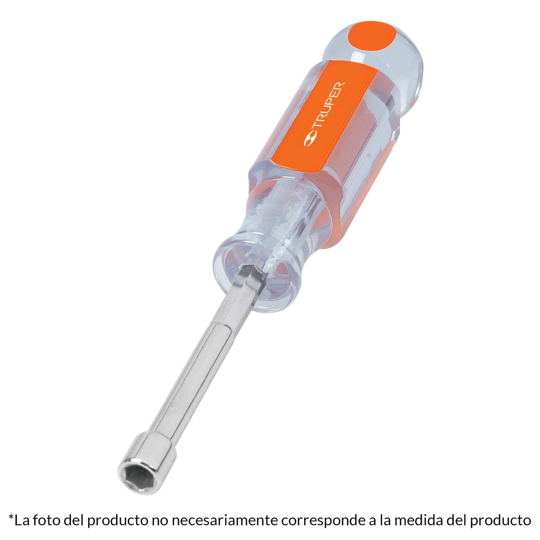 Desarmador de caja 3/8' mango de acetato