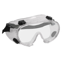 Cargar imagen en el visor de la galería, Goggles de seguridad con válvulas de ventilación indirecta
