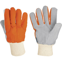 Cargar imagen en el visor de la galería, Guantes carnaza y loneta, uso ligero
