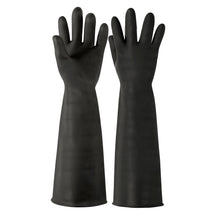 Cargar imagen en el visor de la galería, Guantes de látex industriales, medianos
