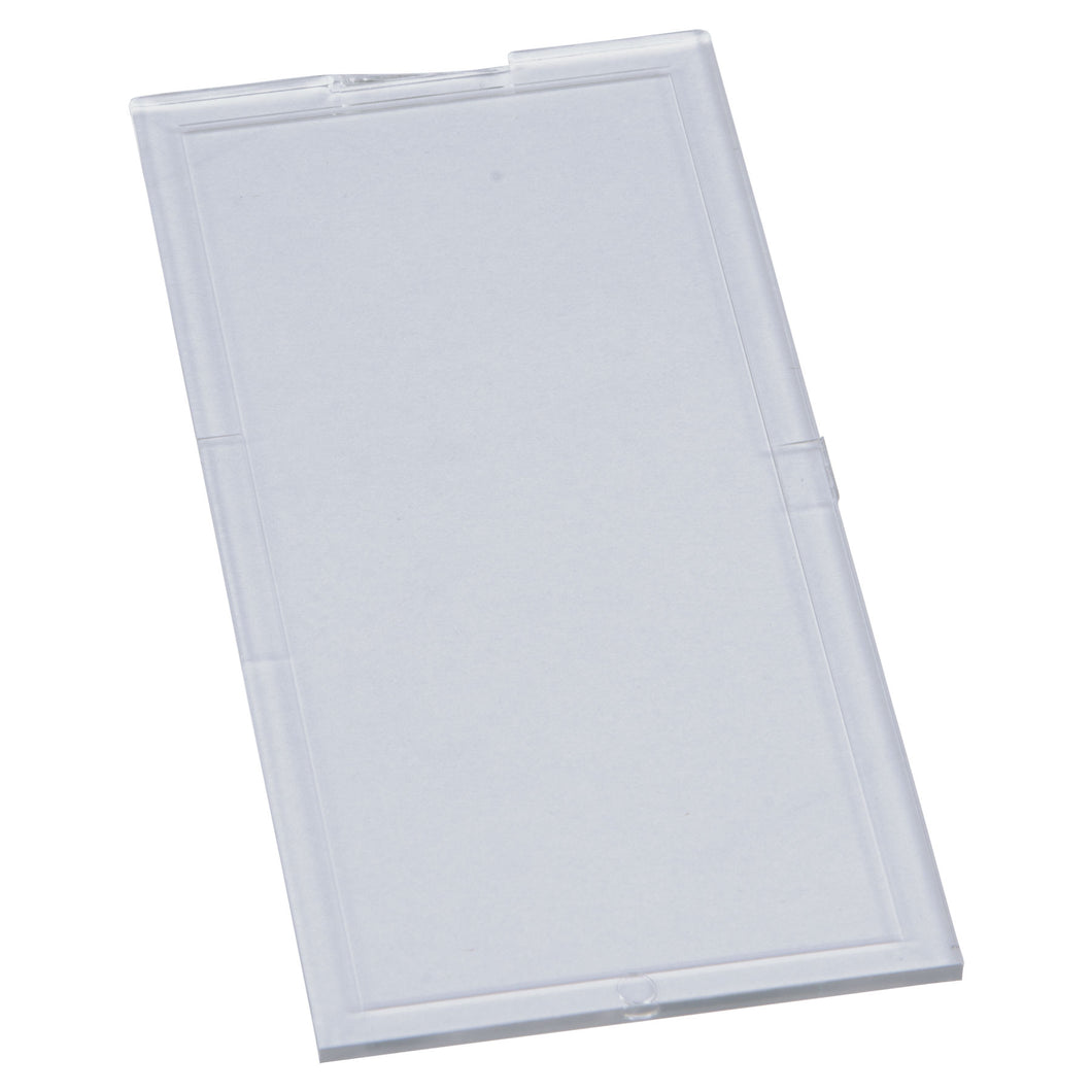 Cristal para careta CASO-300, transparente