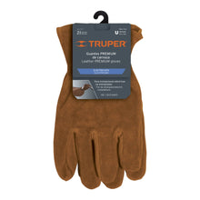 Cargar imagen en el visor de la galería, Guantes de carnaza premium para electricista
