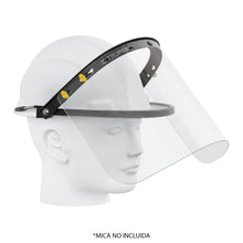 Cargar imagen en el visor de la galería, Adaptador de protector facial para casco
