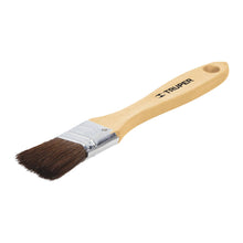 Cargar imagen en el visor de la galería, Brocha pelo de camello, mango de madera, 1&#39;
