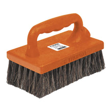 Cargar imagen en el visor de la galería, Cepillo para pintor, cerda natural y sintética
