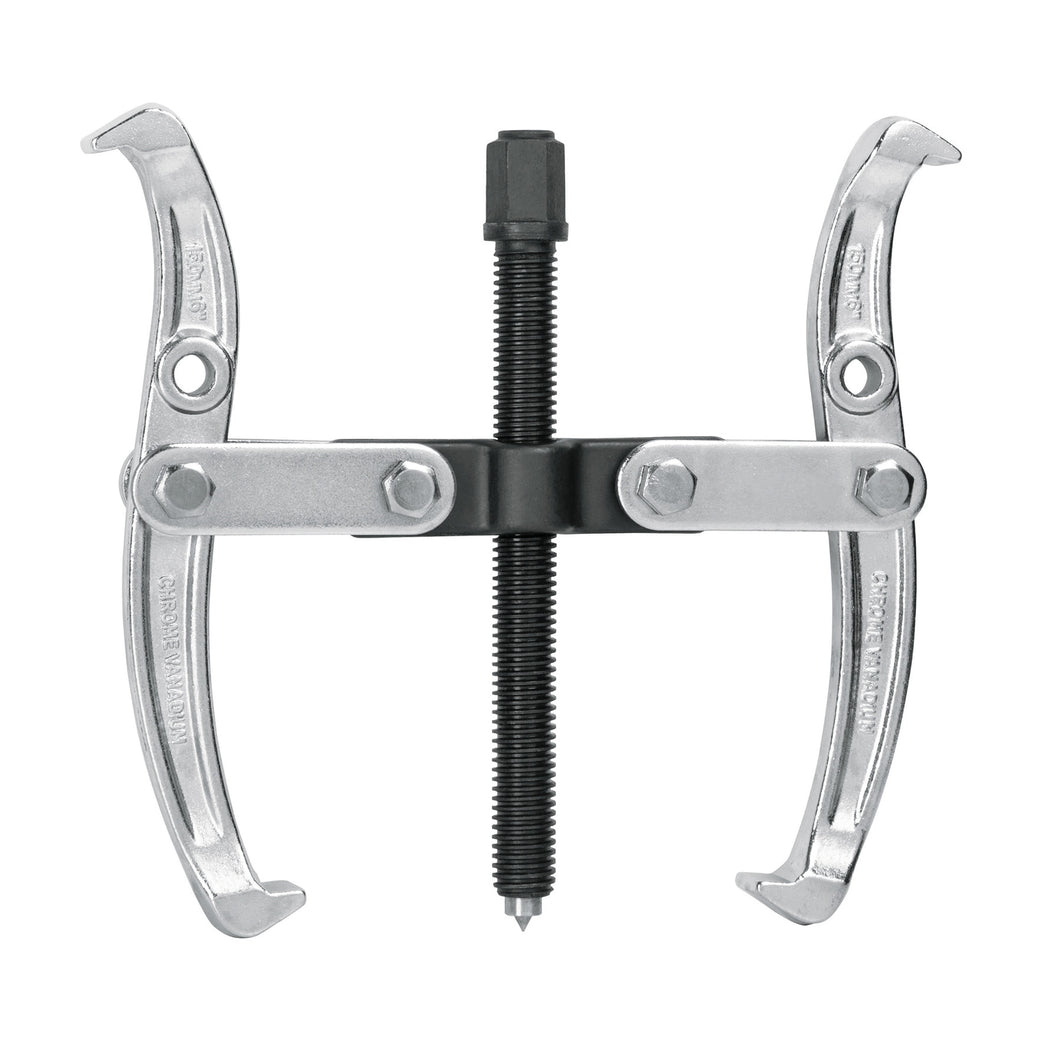 Extractor de poleas, 2 quijadas, 6'