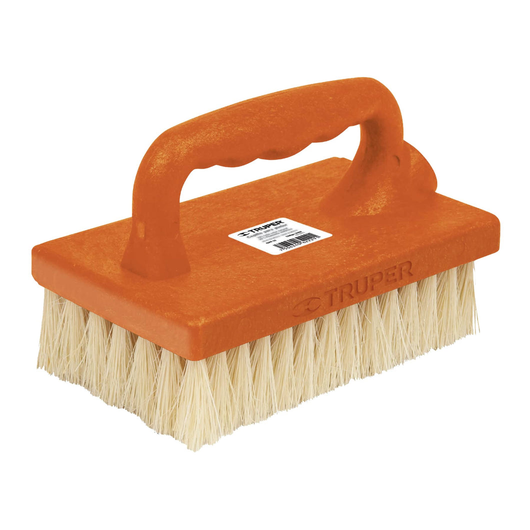 Cepillo para pintor, semi-rígido, cerda ixtle