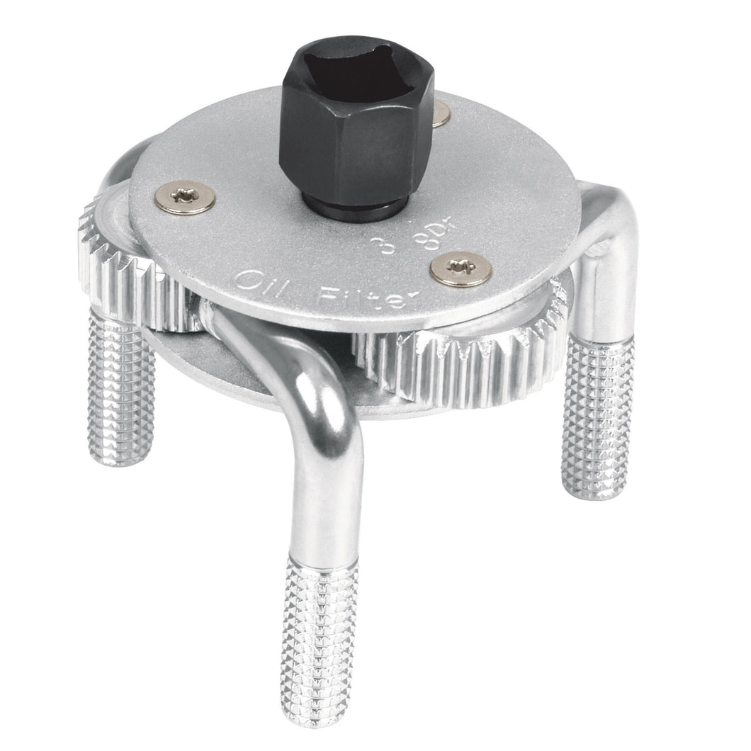 Llave de filtro de 3 puntos