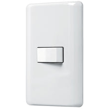Cargar imagen en el visor de la galería, Placa armada con 1 interruptor de 3 vías, Volteck Basic
