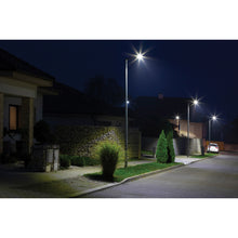 Cargar imagen en el visor de la galería, Suburbano ABS con fotocelda, 45W, 6500K, Fluorescente
