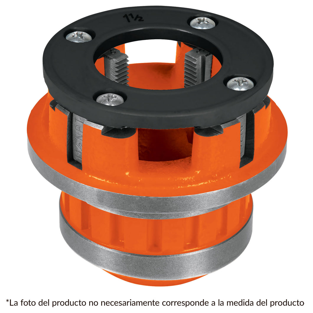 Dado para tarrajas, 2', Truper Expert