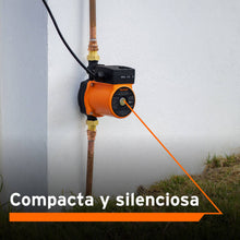 Cargar imagen en el visor de la galería, Bomba presurizadora 1/6 HP
