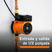 Cargar imagen en el visor de la galería, Bomba presurizadora 1/6 HP
