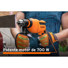 Cargar imagen en el visor de la galería, Rotomartillo 1/2&#39;, profesional, 700 W
