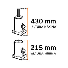 Cargar imagen en el visor de la galería, Gato de botella, 6 tons
