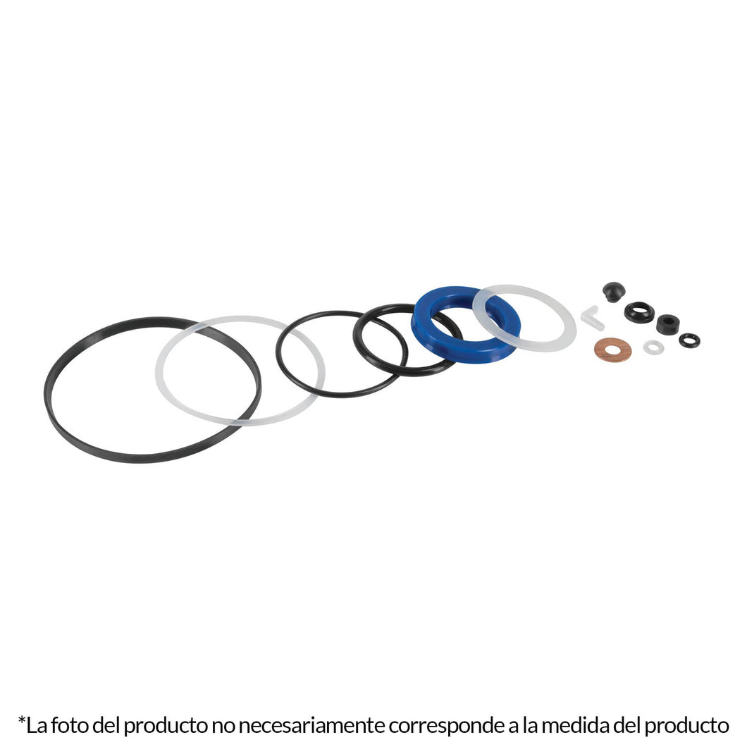 Empaques de repuesto para gato de botella de 16 toneladas