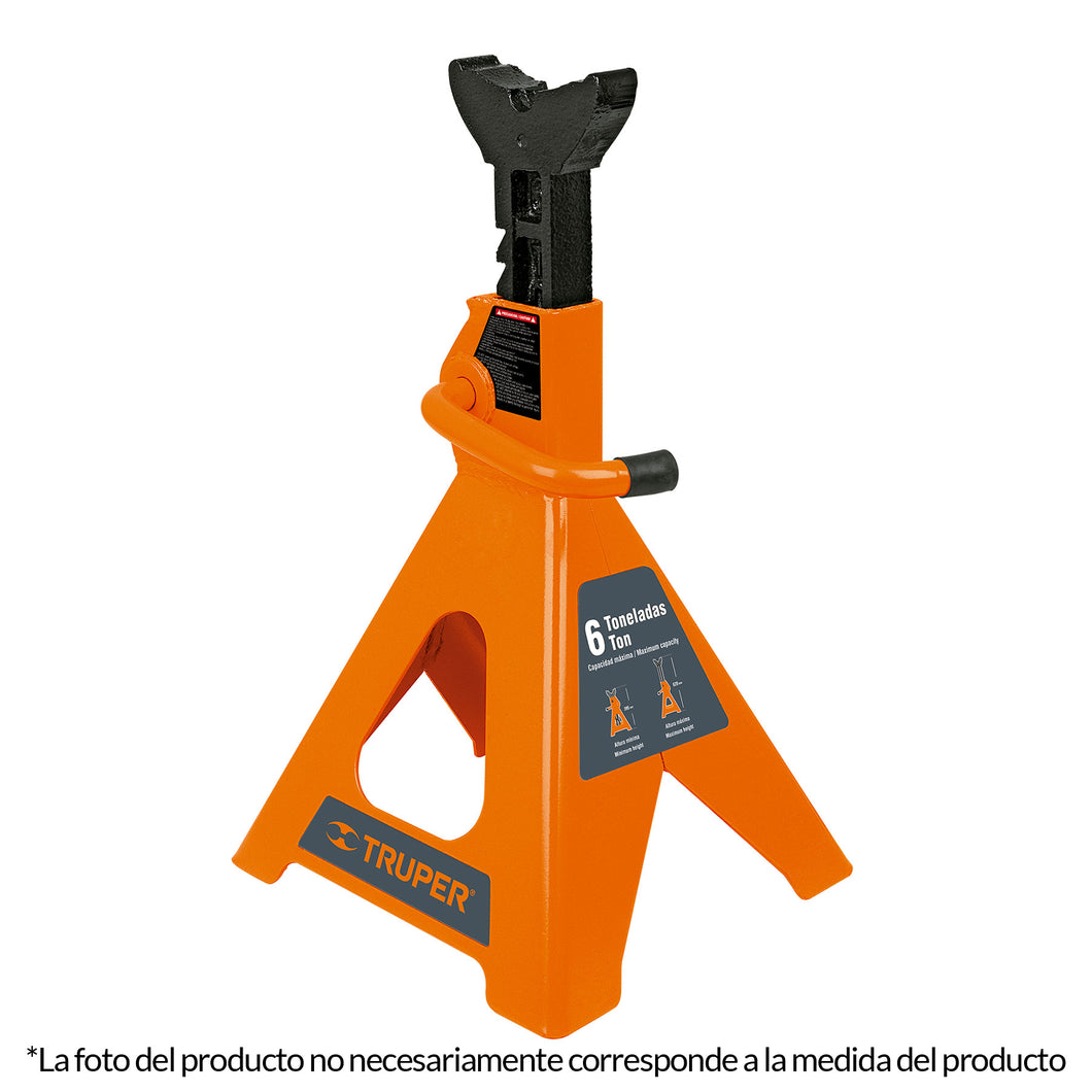 Torre para auto, 12 toneladas, 2 piezas