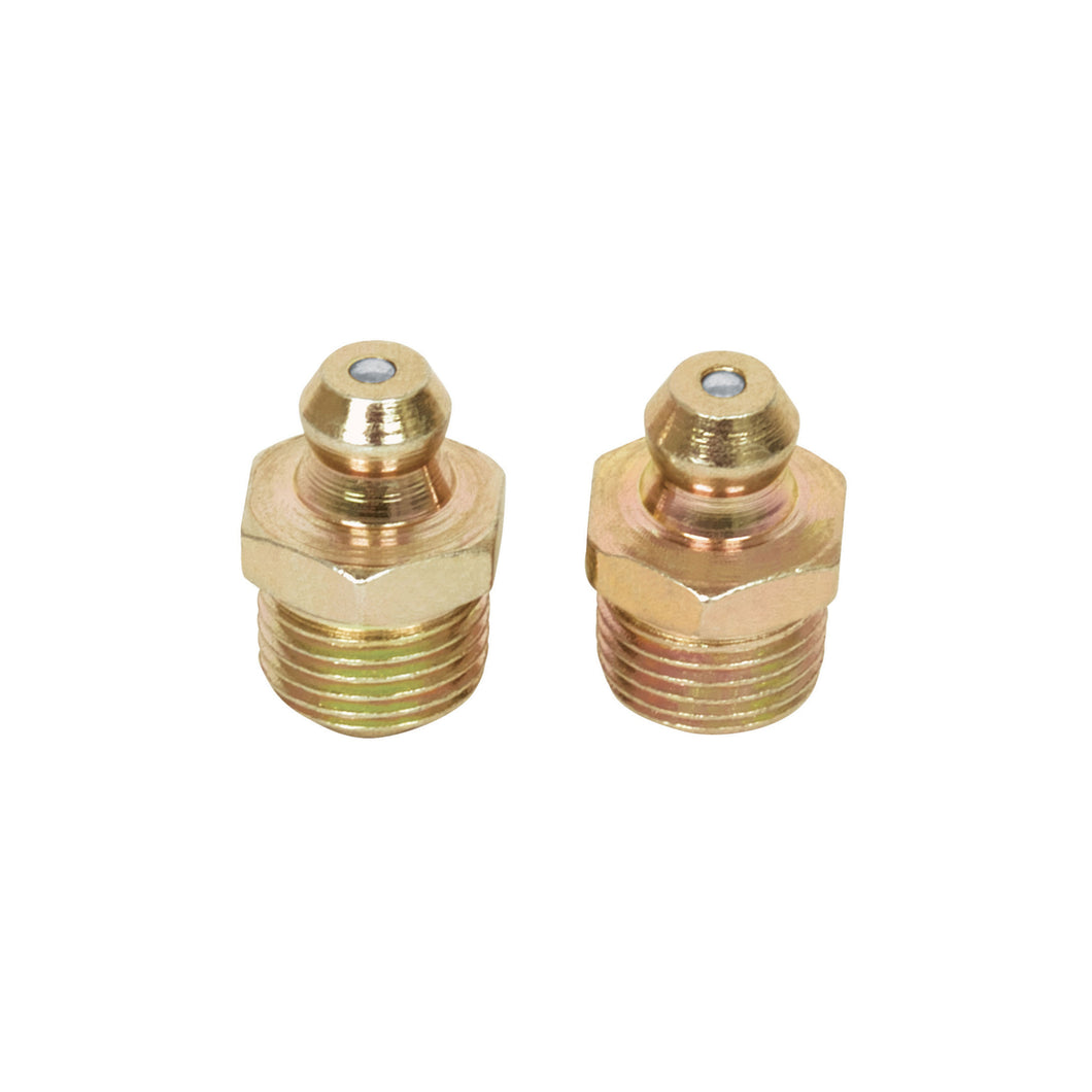 Tuercas para graseras, 2 piezas