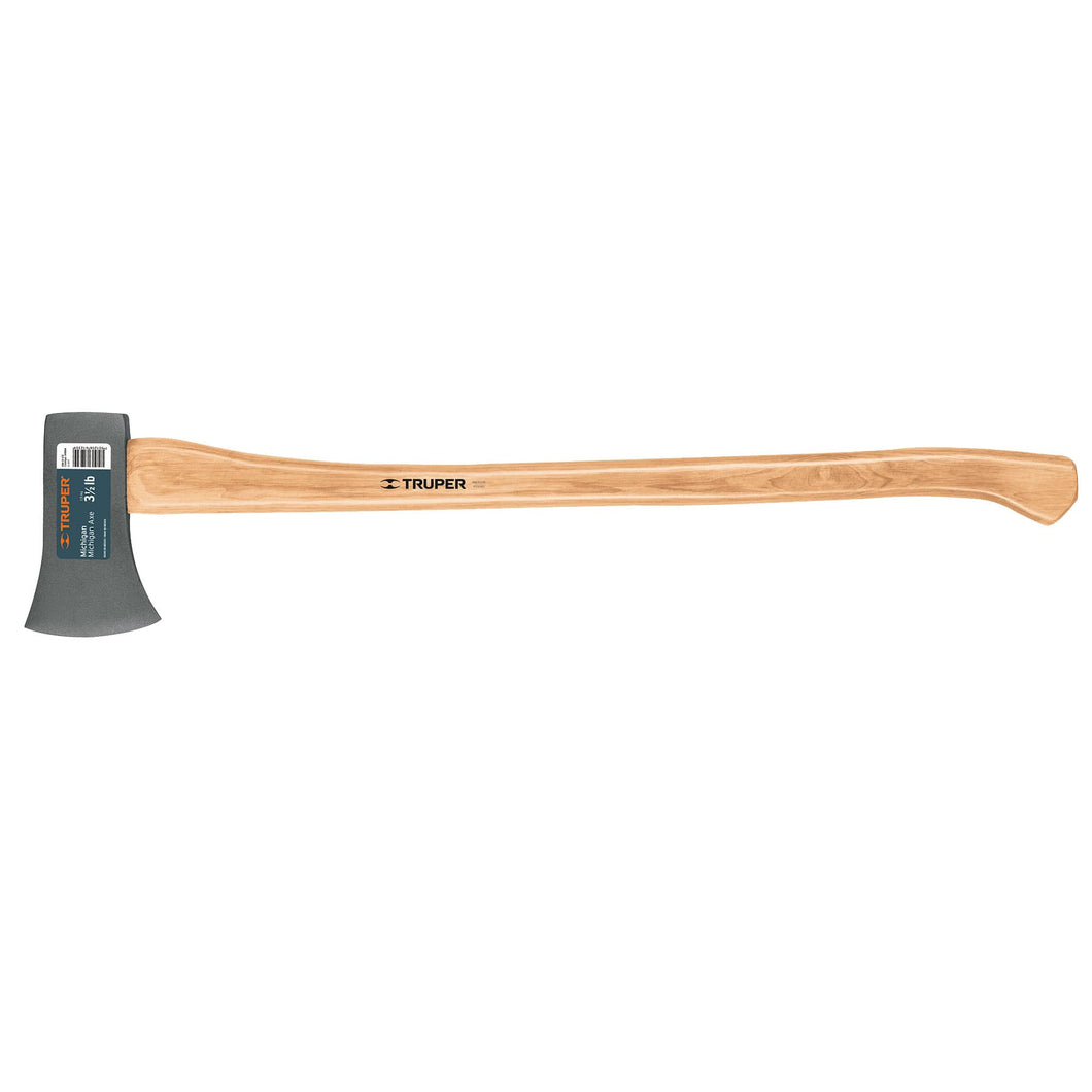 Hacha Michigan, 3-1/2 lb, mango Hickory