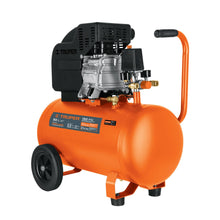 Cargar imagen en el visor de la galería, Compresor horizontal, 50 L, 4-1/2 HP (potencia máxima),120V
