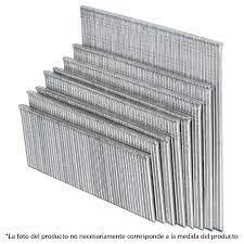 Clavos p/clavadora neumática CLNEU-2-1/2x, 40 mm, 2,500 pzas