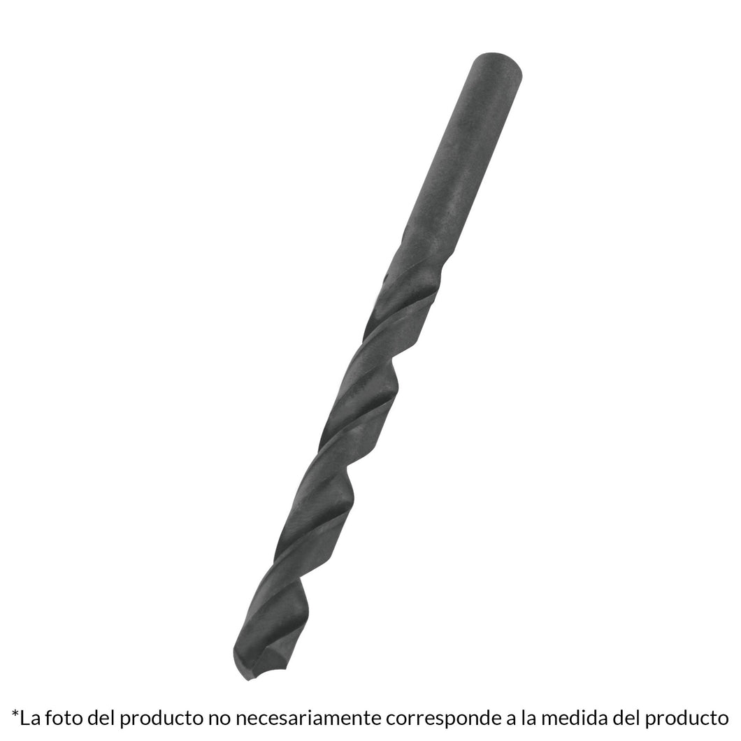 Broca de alta velocidad, oxido negro, 5/64'