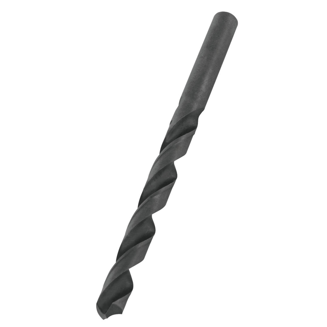 Broca de alta velocidad, oxido negro, 1/4'