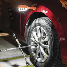 Cargar imagen en el visor de la galería, Lámpara de taller recargable de LED, 280 lúmenes
