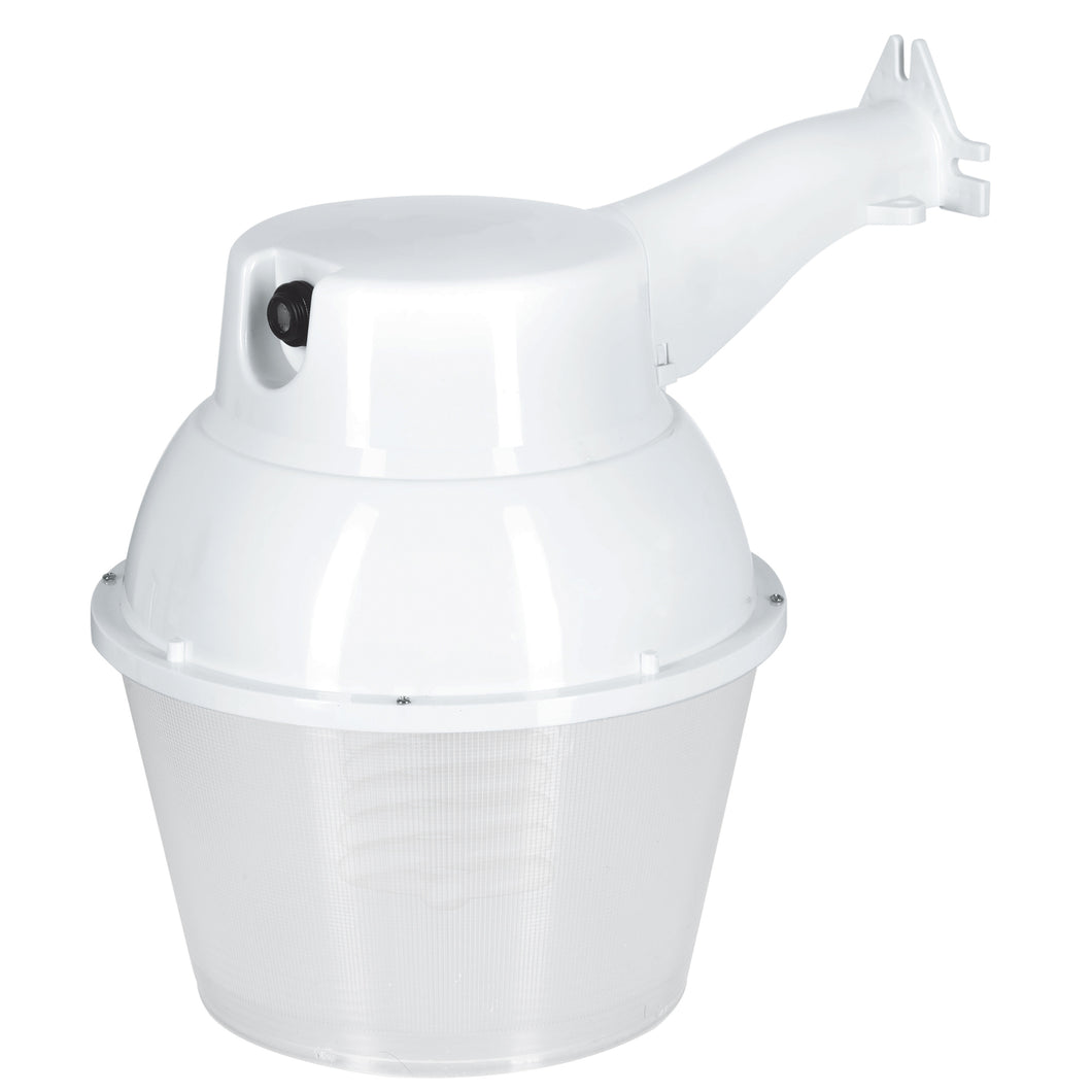 Suburbano estándar con fotocelda, 45W, 6500K, Fluorescente