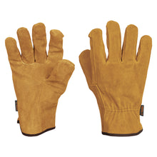 Cargar imagen en el visor de la galería, Guantes de carnaza, usos generales, chicos
