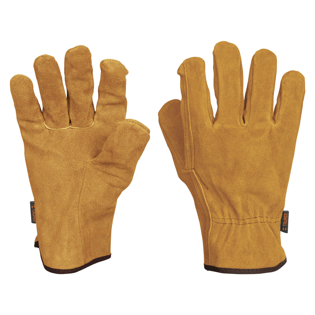 Guantes de carnaza, usos generales, chicos