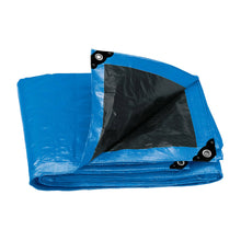 Cargar imagen en el visor de la galería, Lona reforzada, 2 x 3 m, azul
