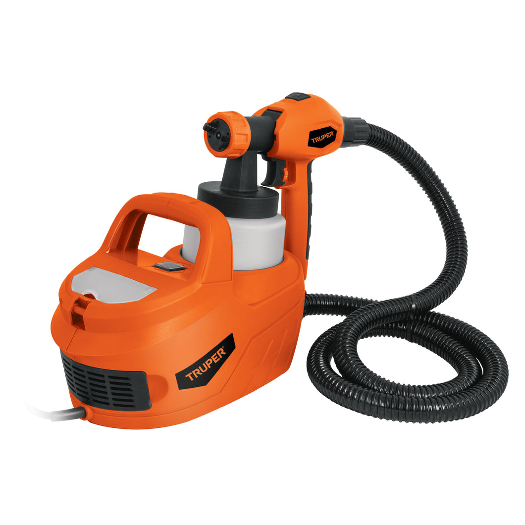 Pistola para pintar eléctrica, 445 W