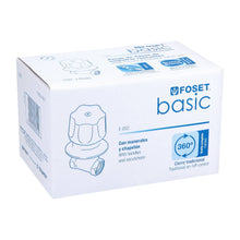 Cargar imagen en el visor de la galería, Juego 2 llaves empotrar, regadera, roscables, cubo, Basic
