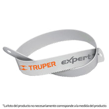 Cargar imagen en el visor de la galería, Seguetas bimetálicas para arco, 18 DPP, blister con 2 piezas
