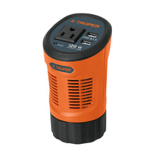 Cargar imagen en el visor de la galería, Inversor de corriente 120 W, tipo vaso
