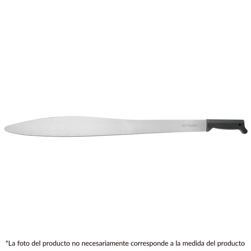 Machete acapulqueño, 24' cacha negra