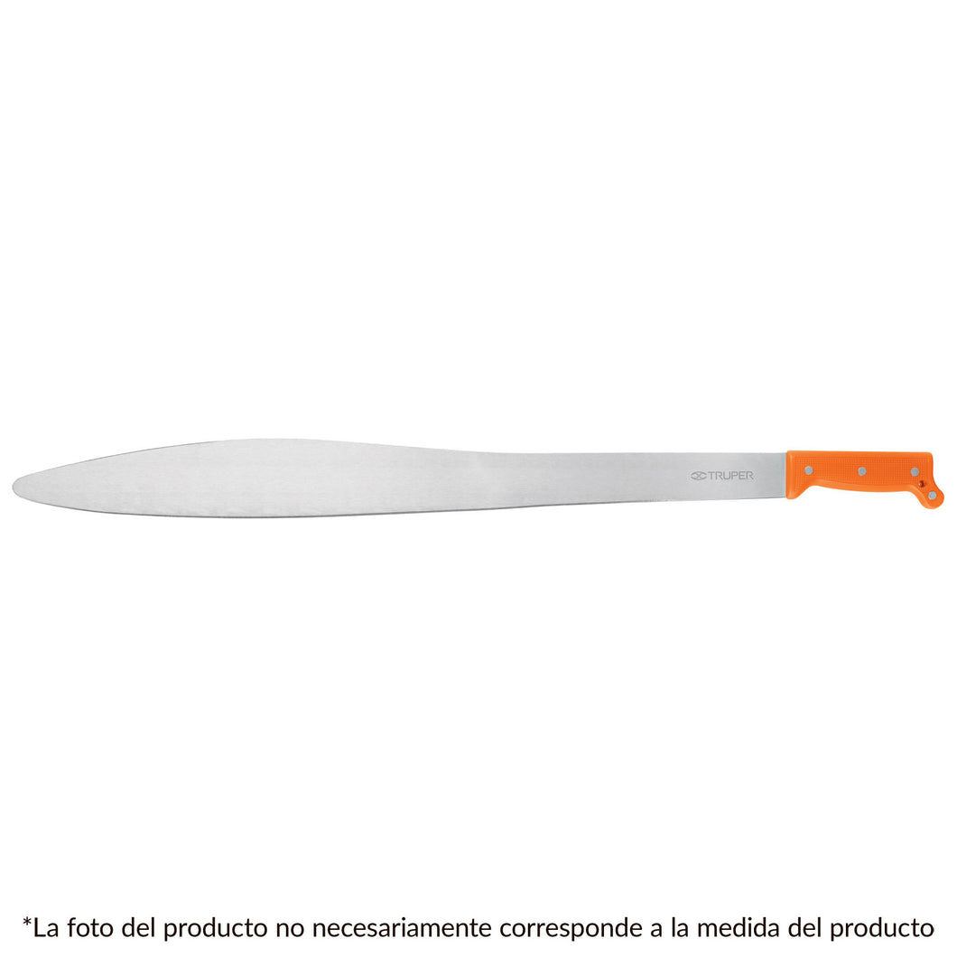 Machete acapulqueño, 22' cacha naranja