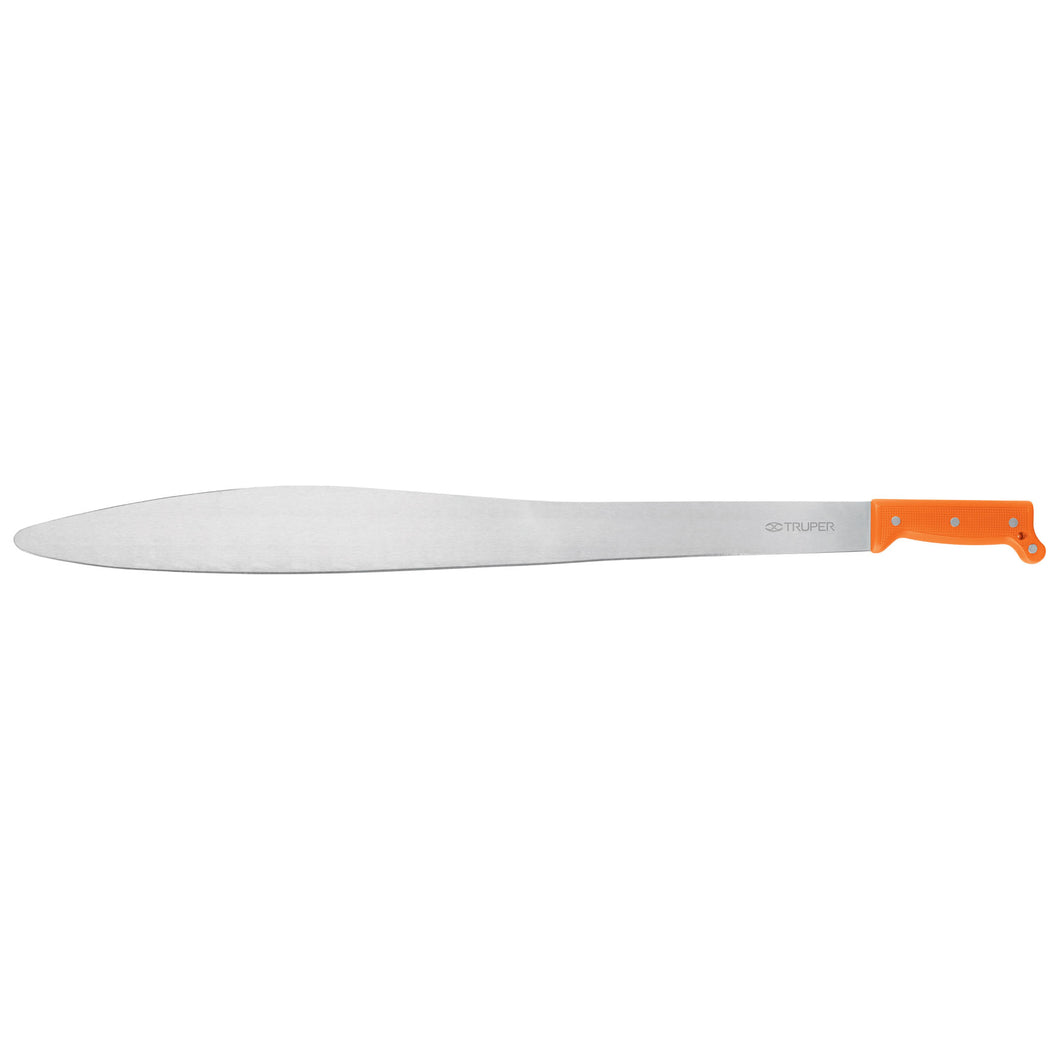 Machete acapulqueño, 27' cacha naranja