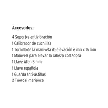 Cargar imagen en el visor de la galería, Cepillo portátil de 12-1/2&#39;
